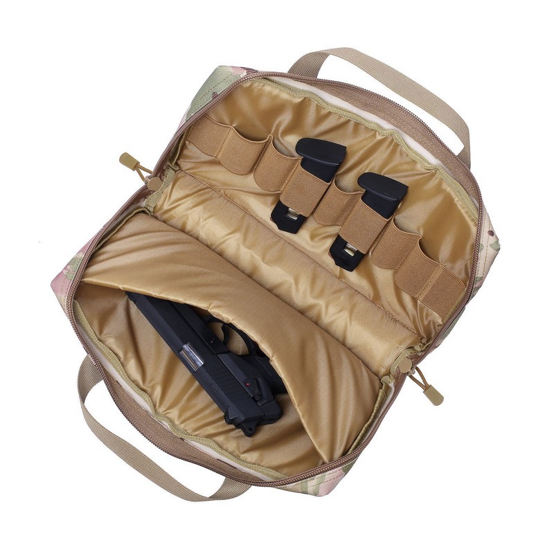 Outdoor Gun Carry Bag EDC Tool - đánh giá và giá Edc Carry Bag For Pistol