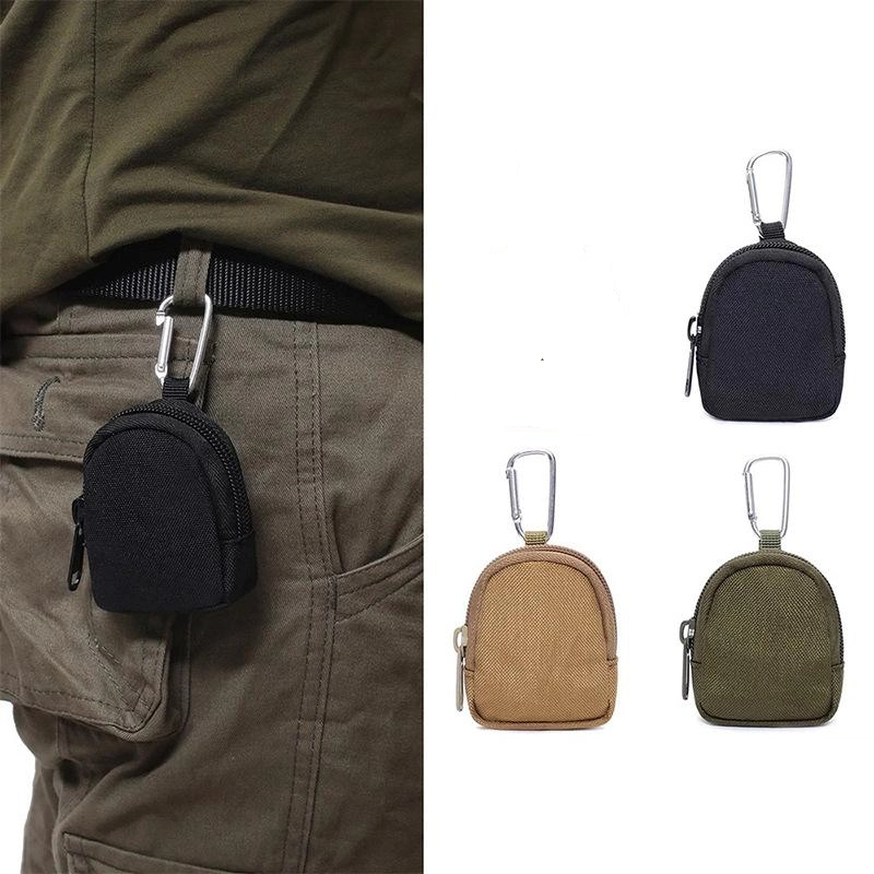 Tactical EDC Pouch Key Wallet  - đánh giá và giá Edc Concealed Carry