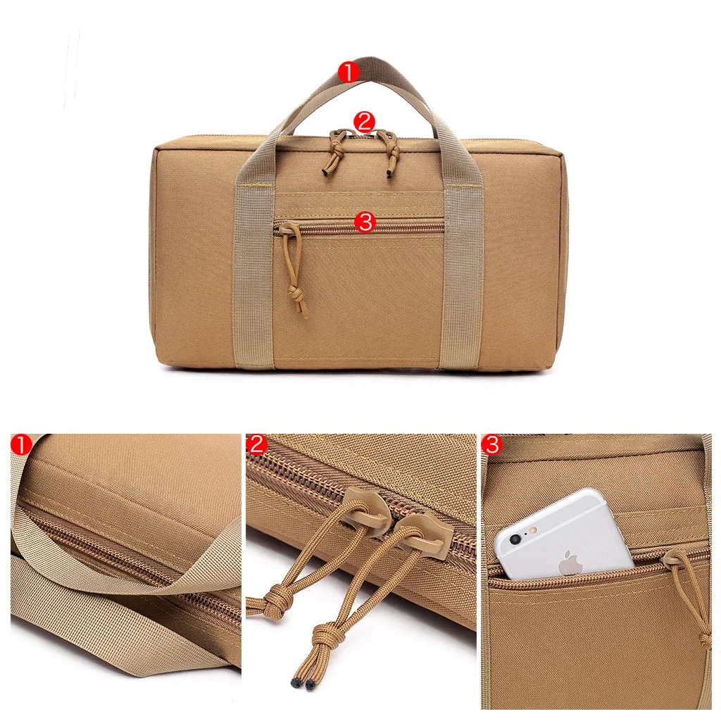Gun Carry Bag EDC Tool Pouch O - đánh giá và giá Edc Carry Accessories