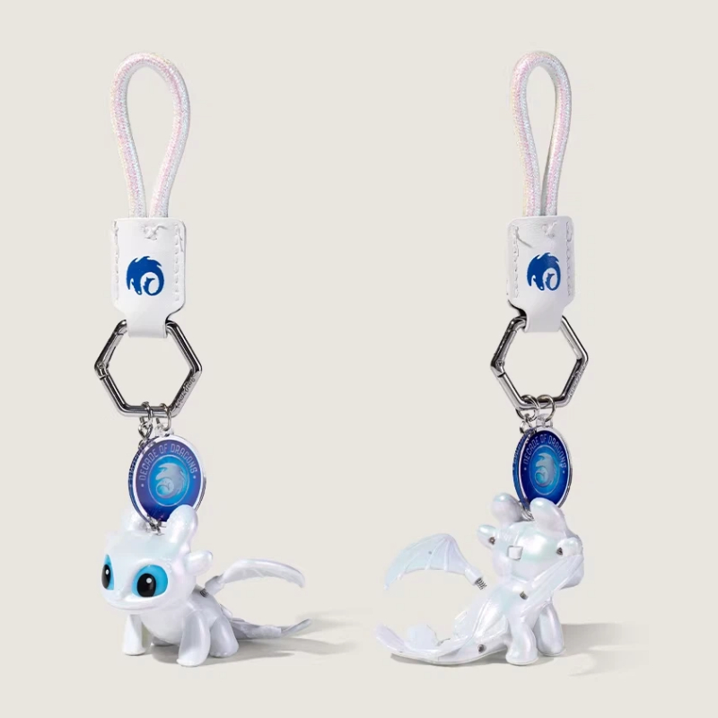 Genuine Dragon Taming Master T - đánh giá và giá Carabiner Keychain