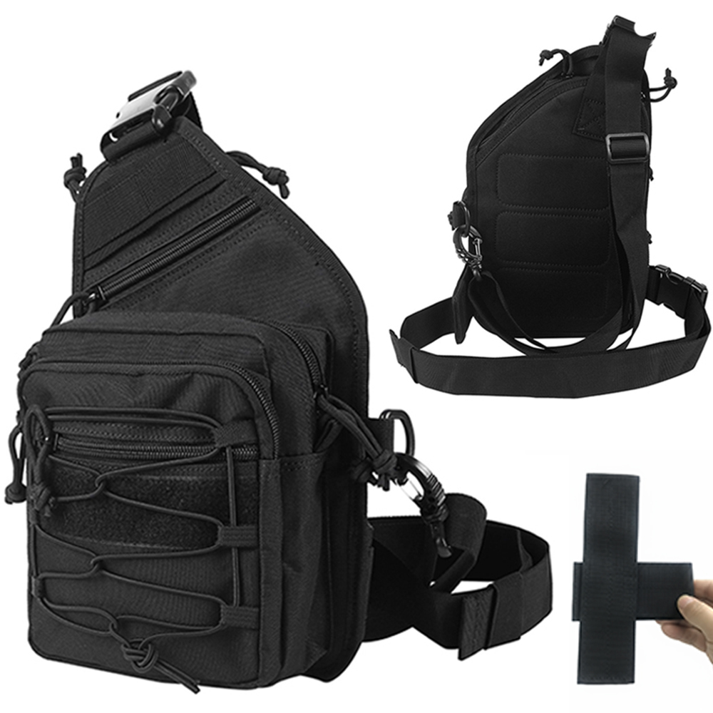 Tactical Gun Bag EDC Shoulder  - đánh giá và giá Edc Carry Bag For Pistol