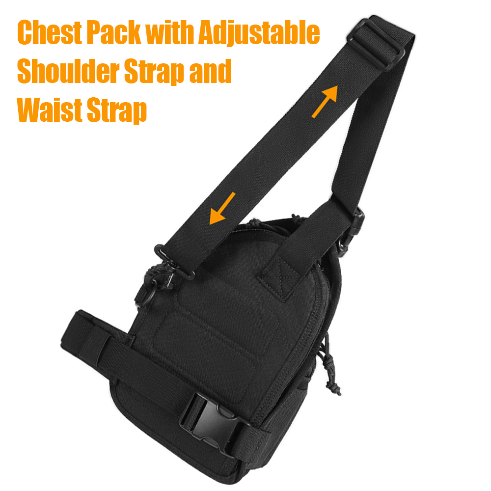 Tactical Gun Bag EDC Shoulder  - đánh giá và giá Edc Carry Bag For Pistol