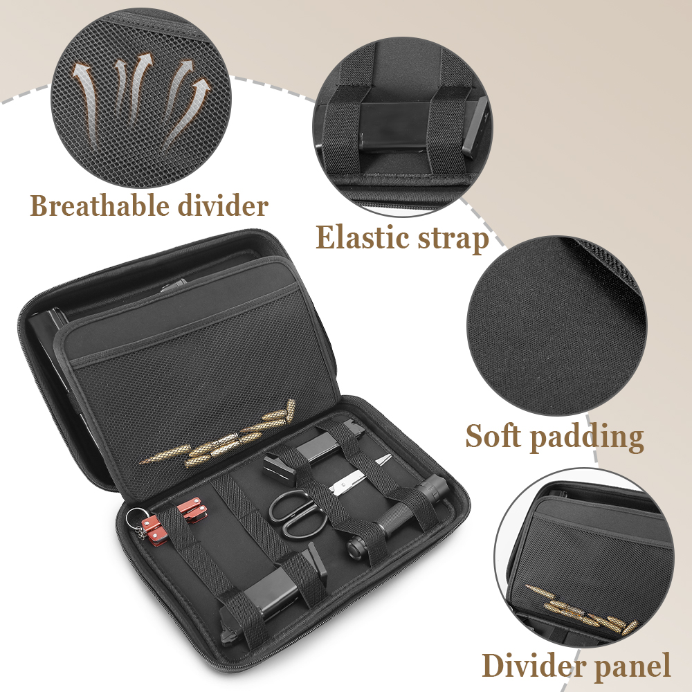 Tactical Pistol Gun Case Dual  - đánh giá và giá Edc Carry Bag For Pistol