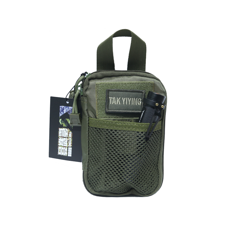 TAK YIYING Molle hunting Medic - đánh giá và giá Edc Able Carry