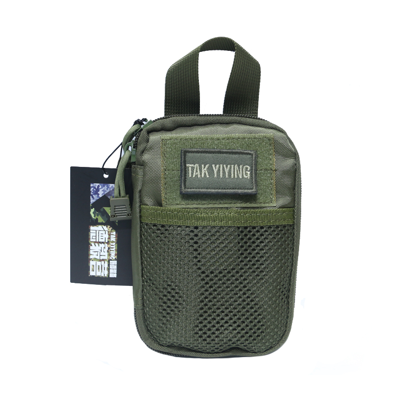 TAK YIYING Molle hunting Medic - đánh giá và giá Edc Able Carry