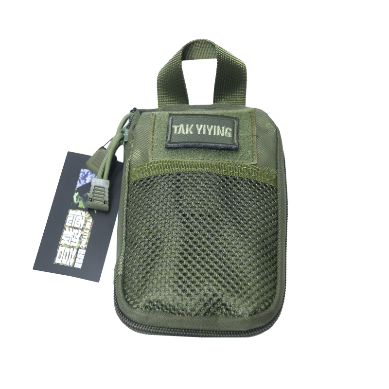 TAK YIYING Molle hunting Medic - đánh giá và giá Edc Able Carry