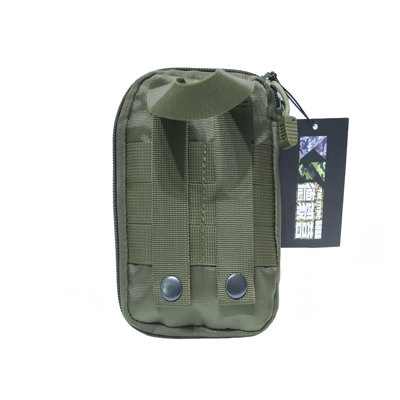 TAK YIYING Molle hunting Medic - đánh giá và giá Edc Able Carry