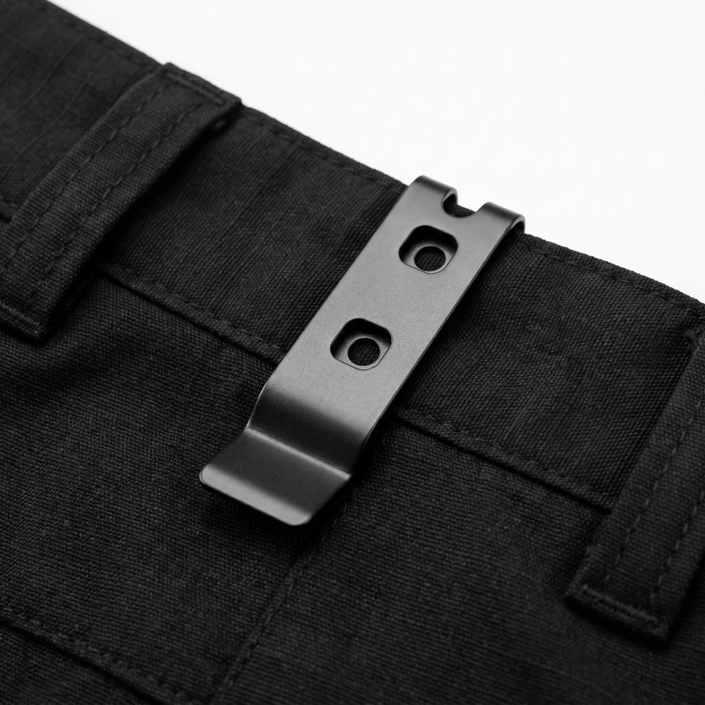Metal Pocket Clip Back Clip Re - đánh giá và giá Edc Carry Accessories