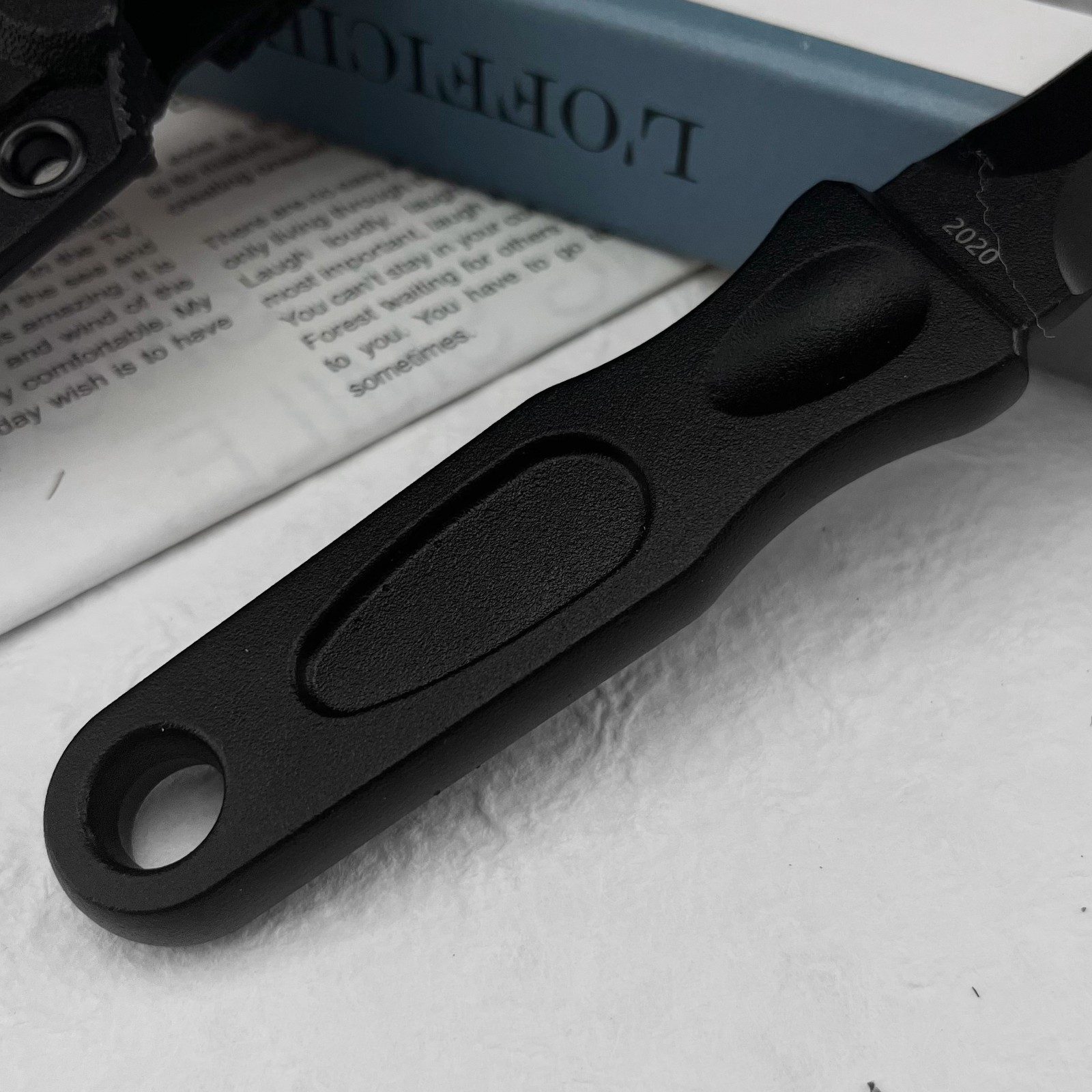 Multi-Function Fixed Blade Kni - đánh giá và giá Edc Carry Fixed Blade