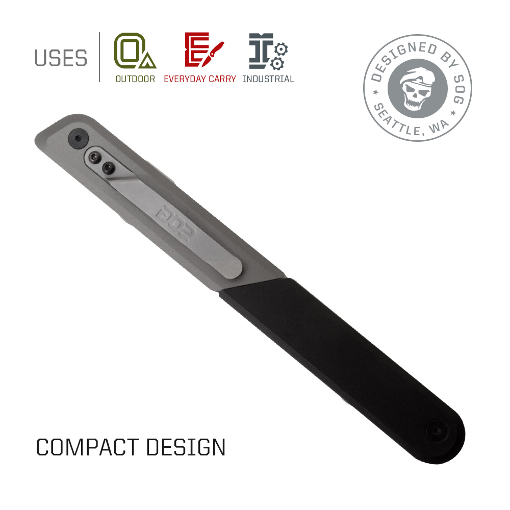 SOG BATON Q4 22-in-1 EDC Multi - đánh giá và giá Edc Carry Pliers