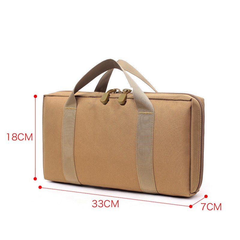 Outdoor Gun Carry Bag EDC Tool - đánh giá và giá Edc Carry Bag For Pistol