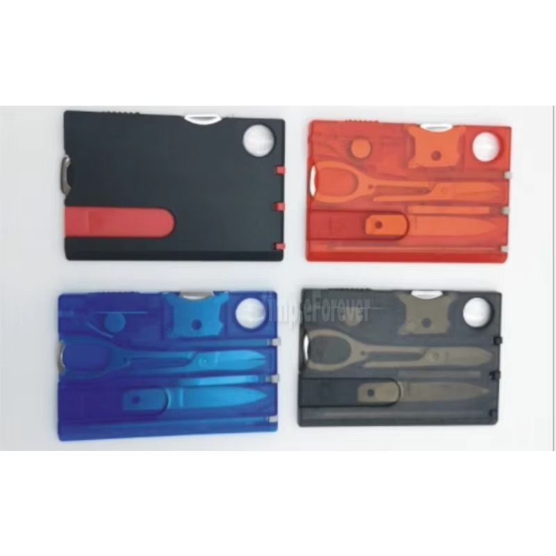 Hot High Quality 10 In1 Pocket - đánh giá và giá Multitool Credit Card