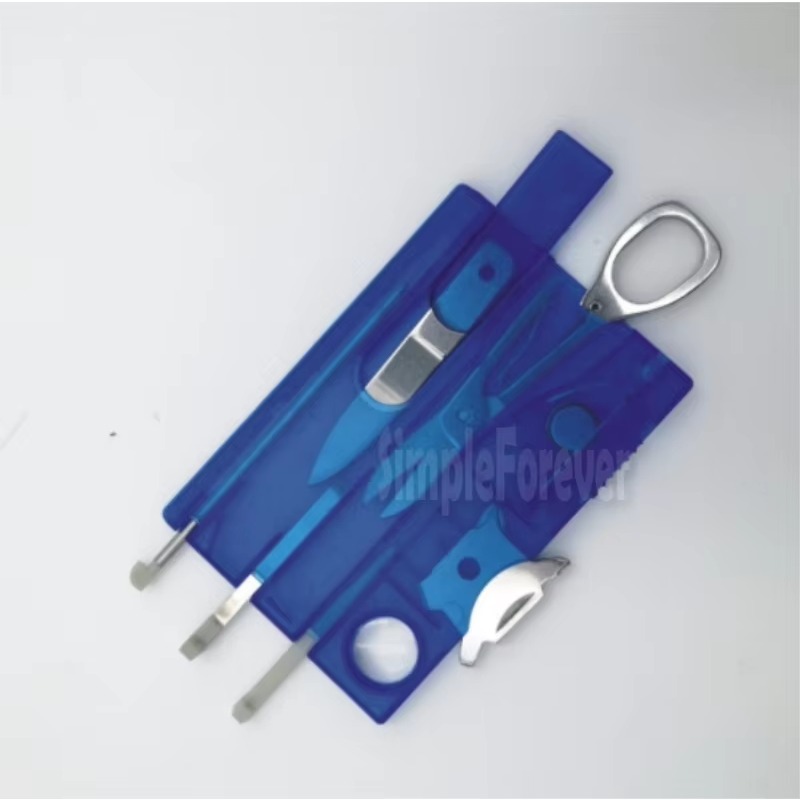 Hot High Quality 10 In1 Pocket - đánh giá và giá Multitool Credit Card