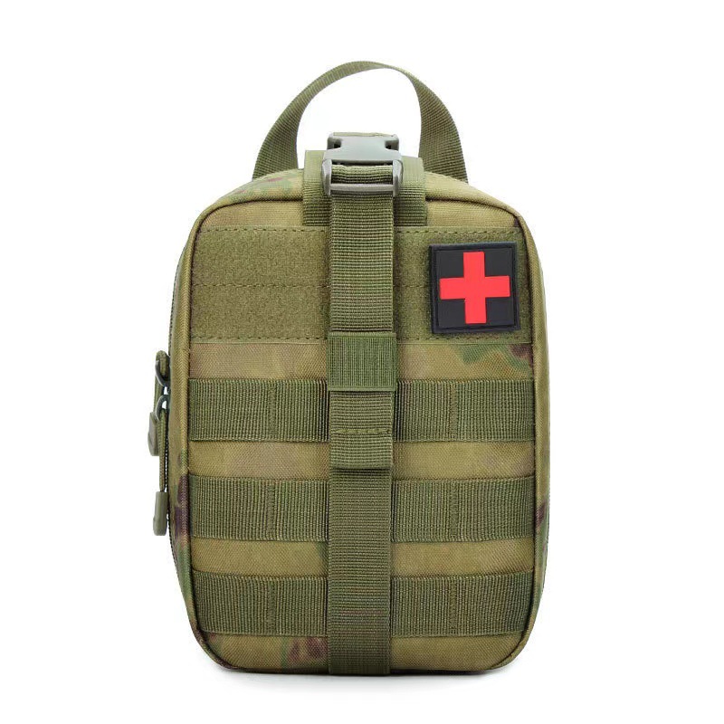 Molle Tactical First Aid Kits  - đánh giá và giá Edc Carry Pocket