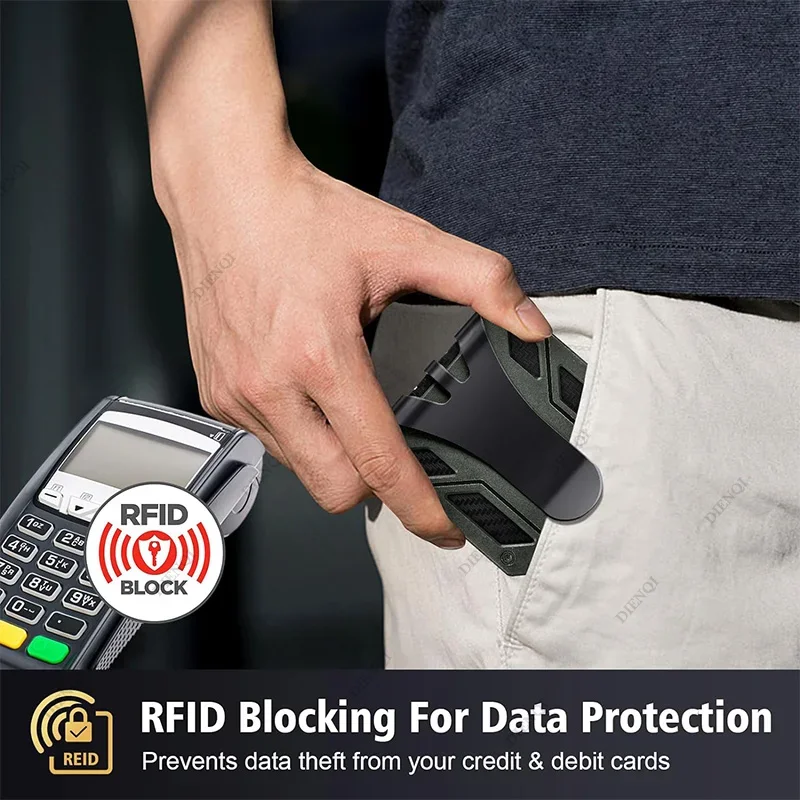 EDC Wallets Outdoor Card Holde - đánh giá và giá Edc Concealed Carry