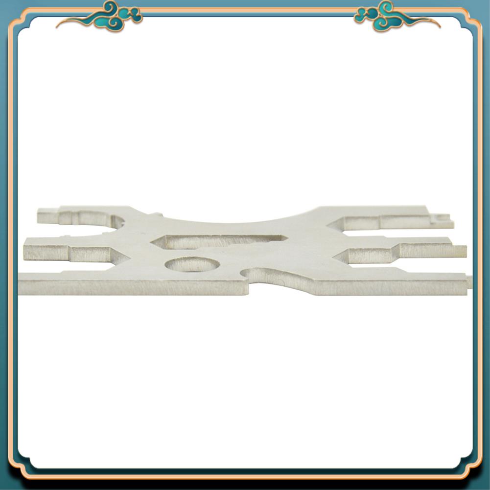 316 Stainless Steel Scuba Divi - đánh giá và giá Multitool Credit Card