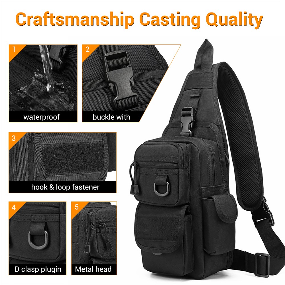 Tactical Pistol Bag Concealed  - đánh giá và giá Edc Carry Bag For Pistol