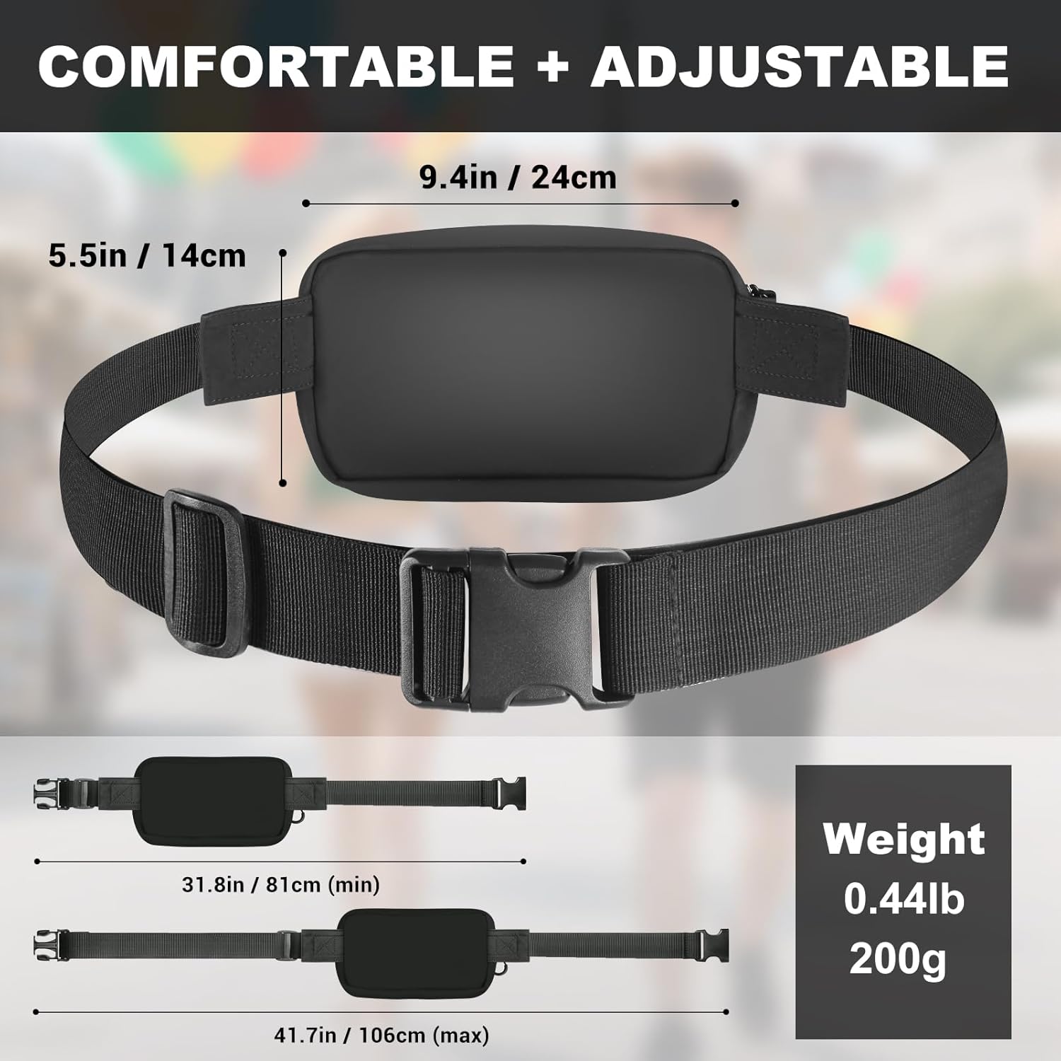 Tactical Fanny Pack with Holst - đánh giá và giá Edc Carry Bag For Pistol
