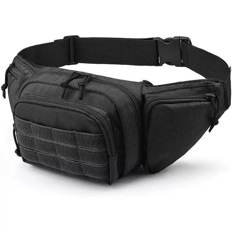 Tactical Fanny Pack for Men Co - đánh giá và giá Edc Carry Bag For Pistol