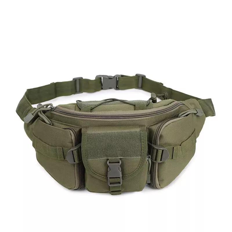 Tactical Fanny Pack for Men Co - đánh giá và giá Edc Carry Bag For Pistol