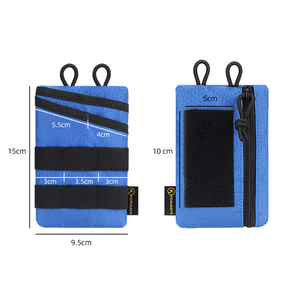 Foldable Small Tool Storage ED - đánh giá và giá Multitool Credit Card