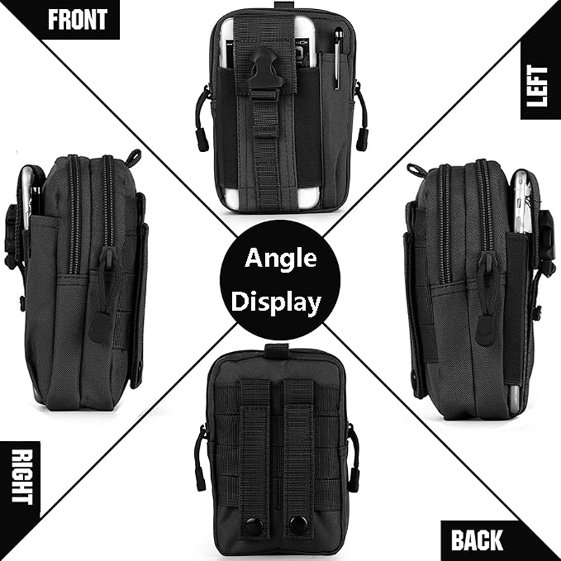 Universal EDC Tactical Molle P - đánh giá và giá Edc Able Carry