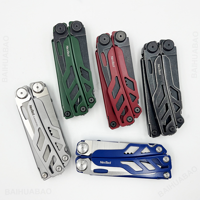 Nextool Flagship Pro with Tact - đánh giá và giá Edc Carry Pliers