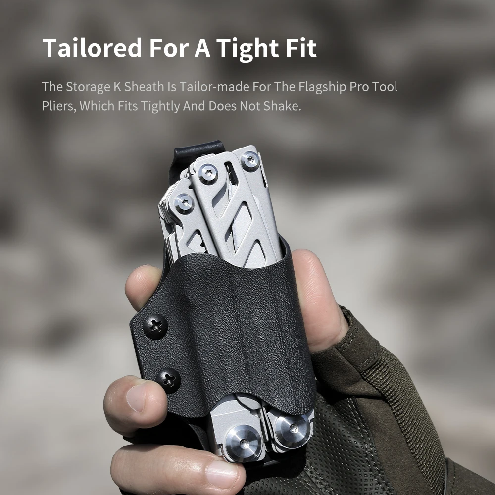 Nextool Flagship Pro with Tact - đánh giá và giá Edc Carry Pliers