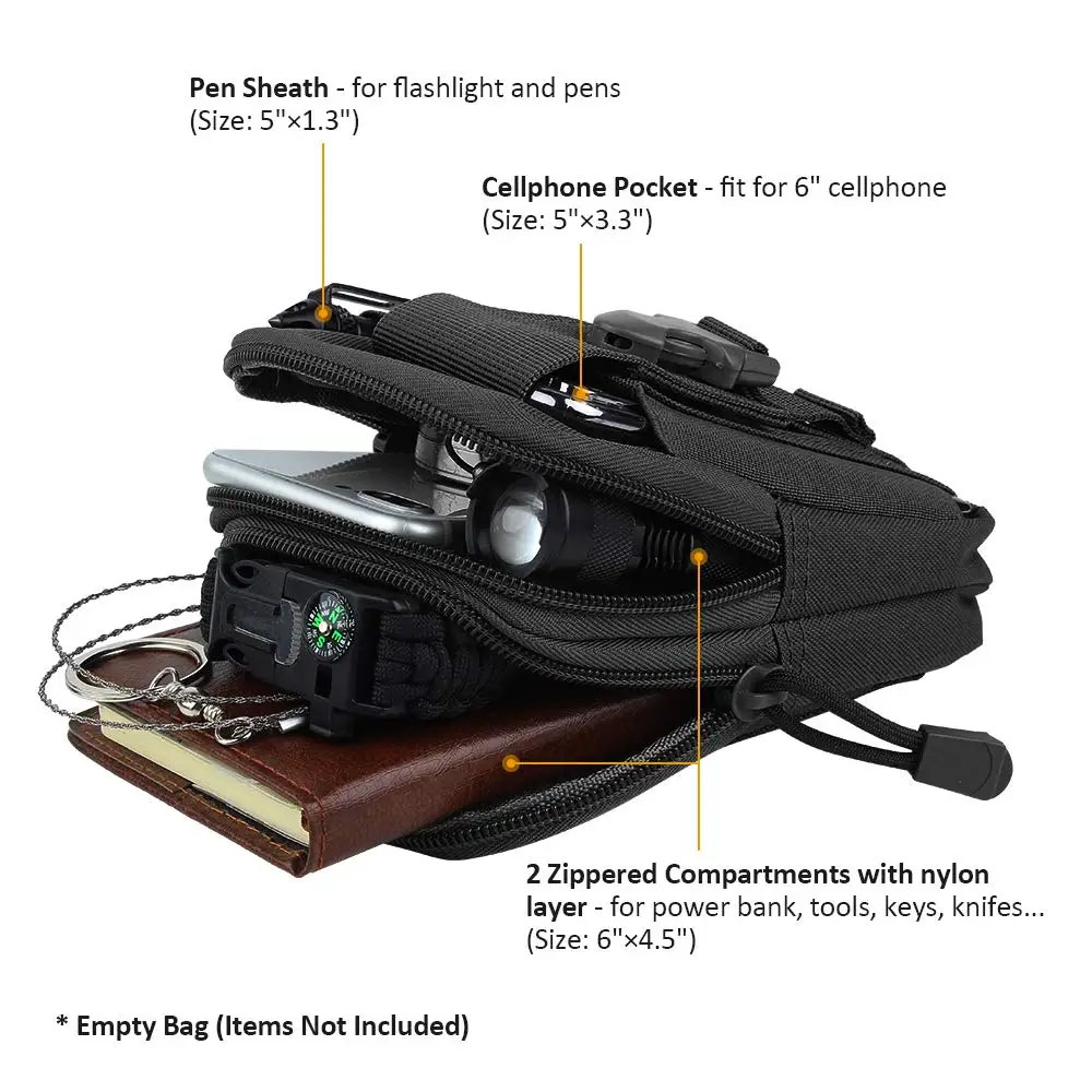 Outdoor Gear Tool Gadget Pocke - đánh giá và giá Edc Able Carry