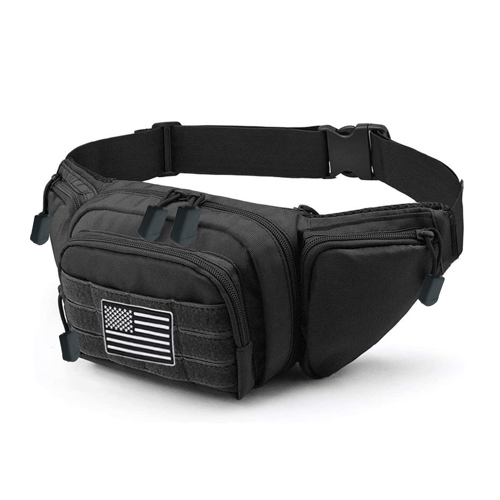 Tactical Fanny Pack Gun Holste - đánh giá và giá Edc Concealed Carry Fanny Pack